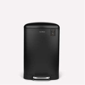 poubelle à pédale 20L