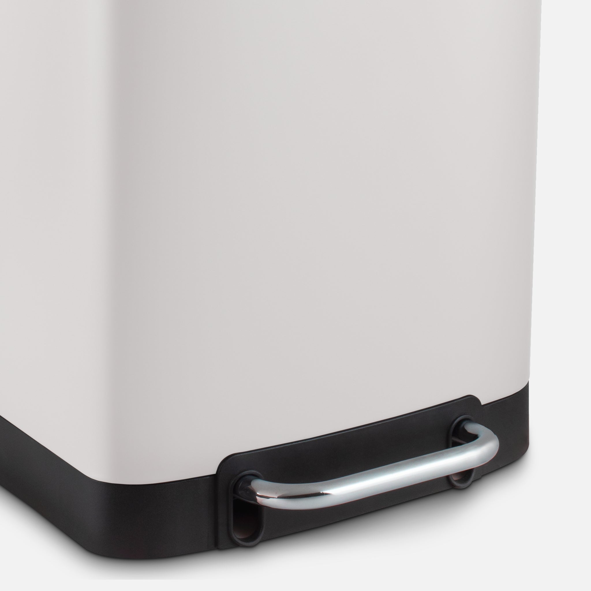 poubelle à pédale 40L