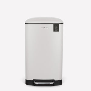 poubelle à pédale 30L