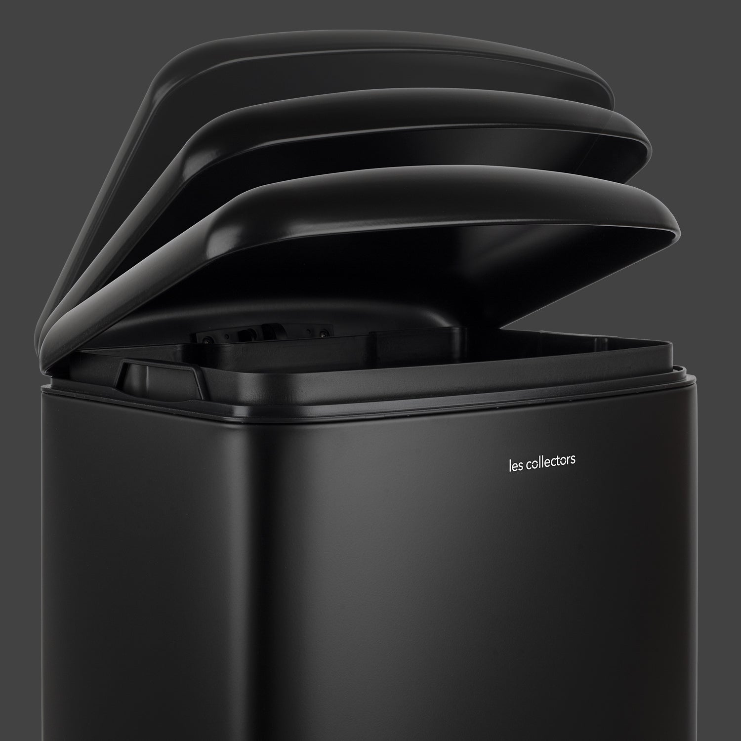 poubelle à pédale 40L