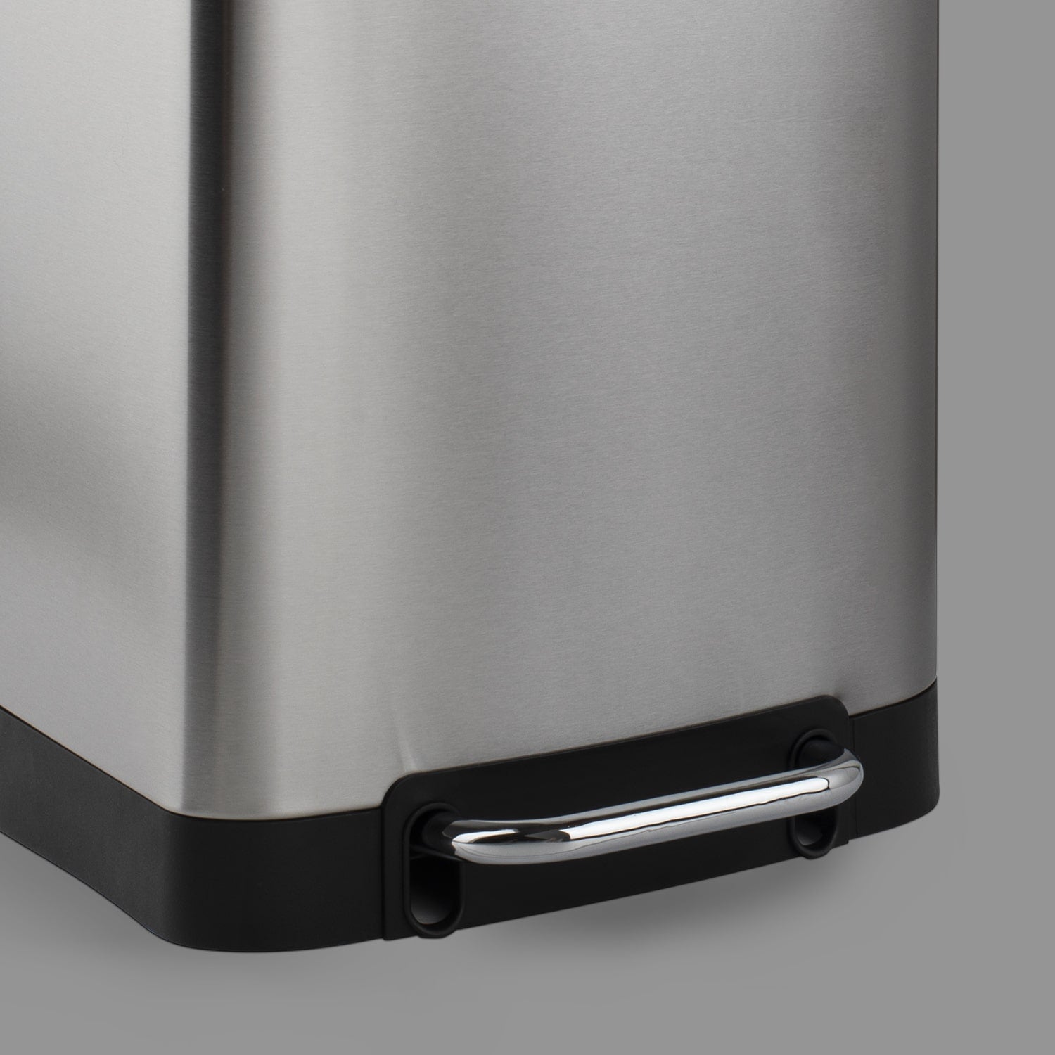 poubelle à pédale 40L