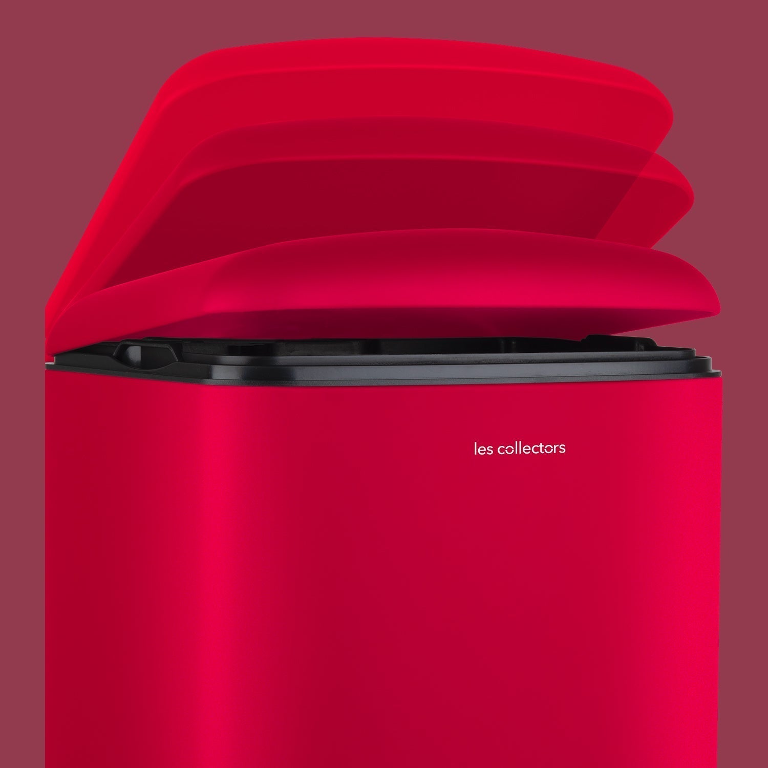 poubelle à pédale 40L