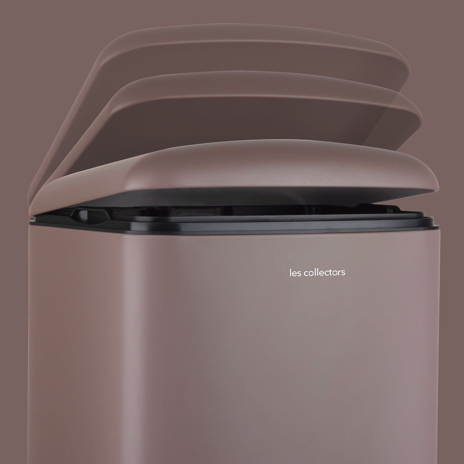 poubelle à pédale 30L