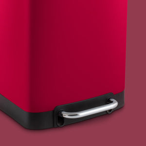 poubelle à pédale 40L