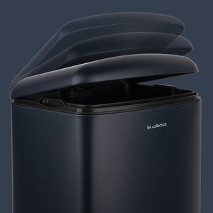 poubelle à pédale 40L