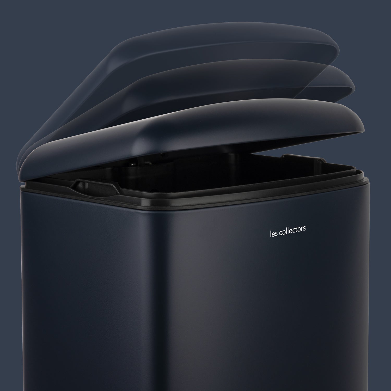 poubelle à pédale 40L