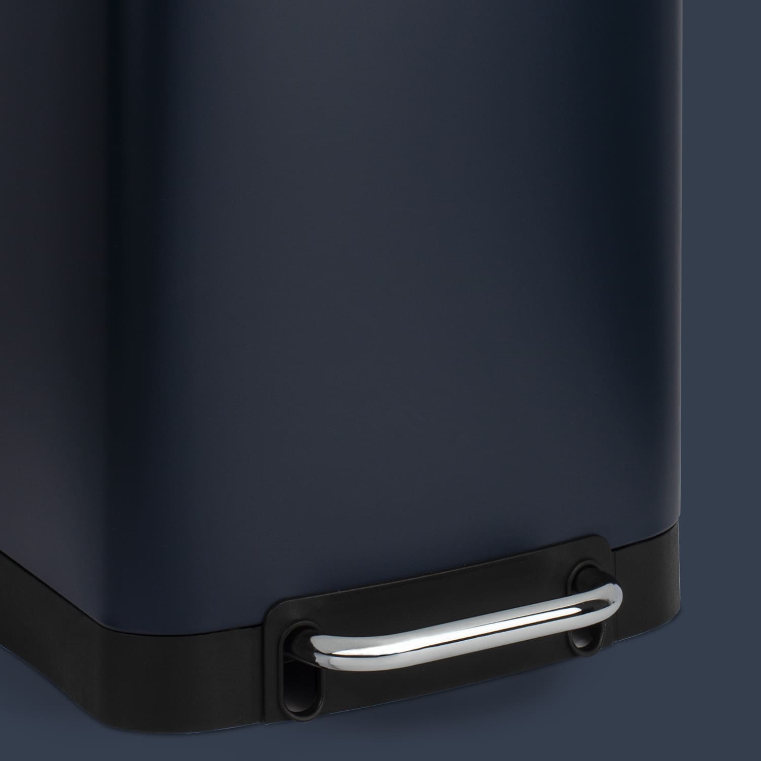 poubelle à pédale 40L