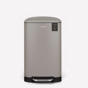 poubelle à pédale 30L