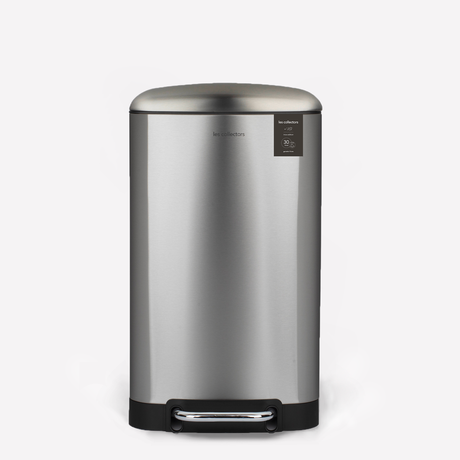 poubelle à pédale 30L