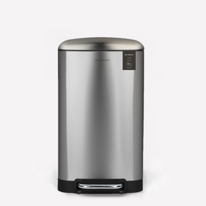 poubelle à pédale 30L