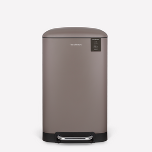poubelle à pédale 30L