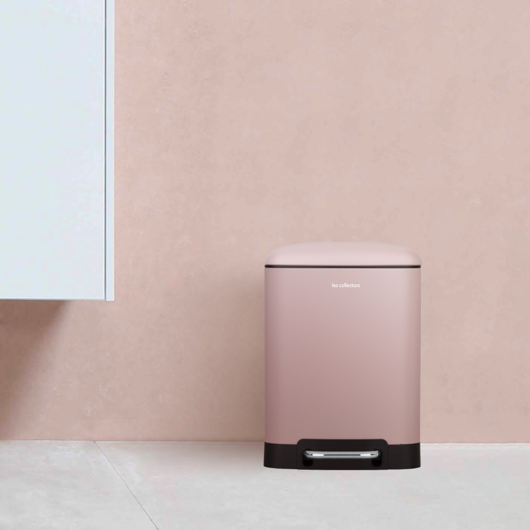 poubelle à pédale 6L