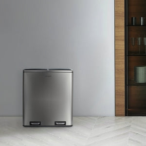 poubelle de tri 60L