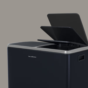 poubelle de tri 60L