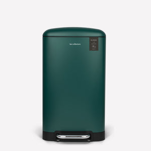 poubelle à pédale 30L