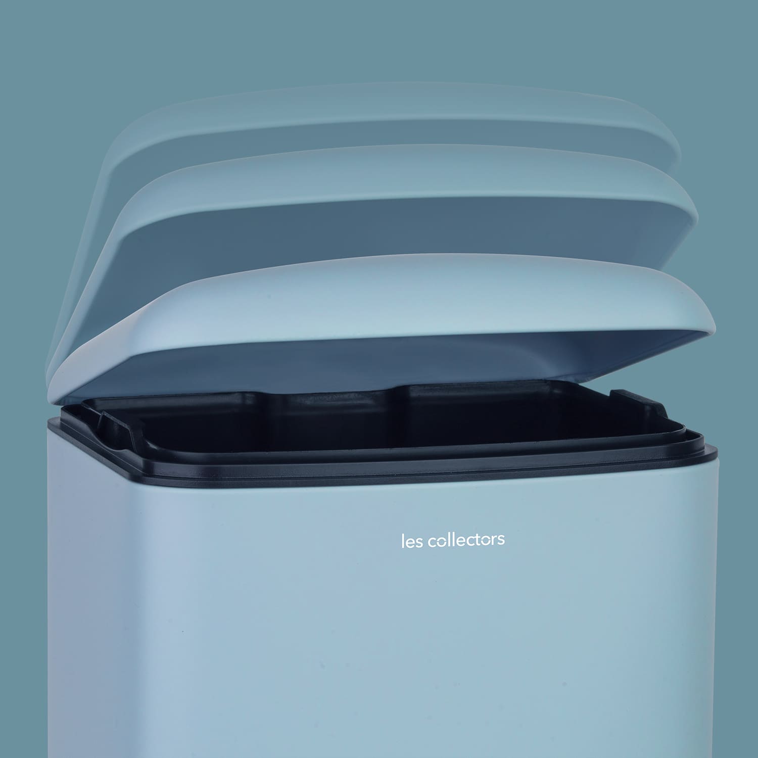 poubelle à pédale 6L