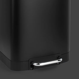 poubelle à pédale 40L