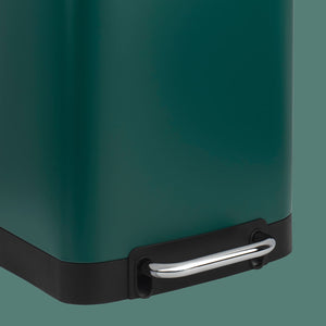 poubelle à pédale 40L
