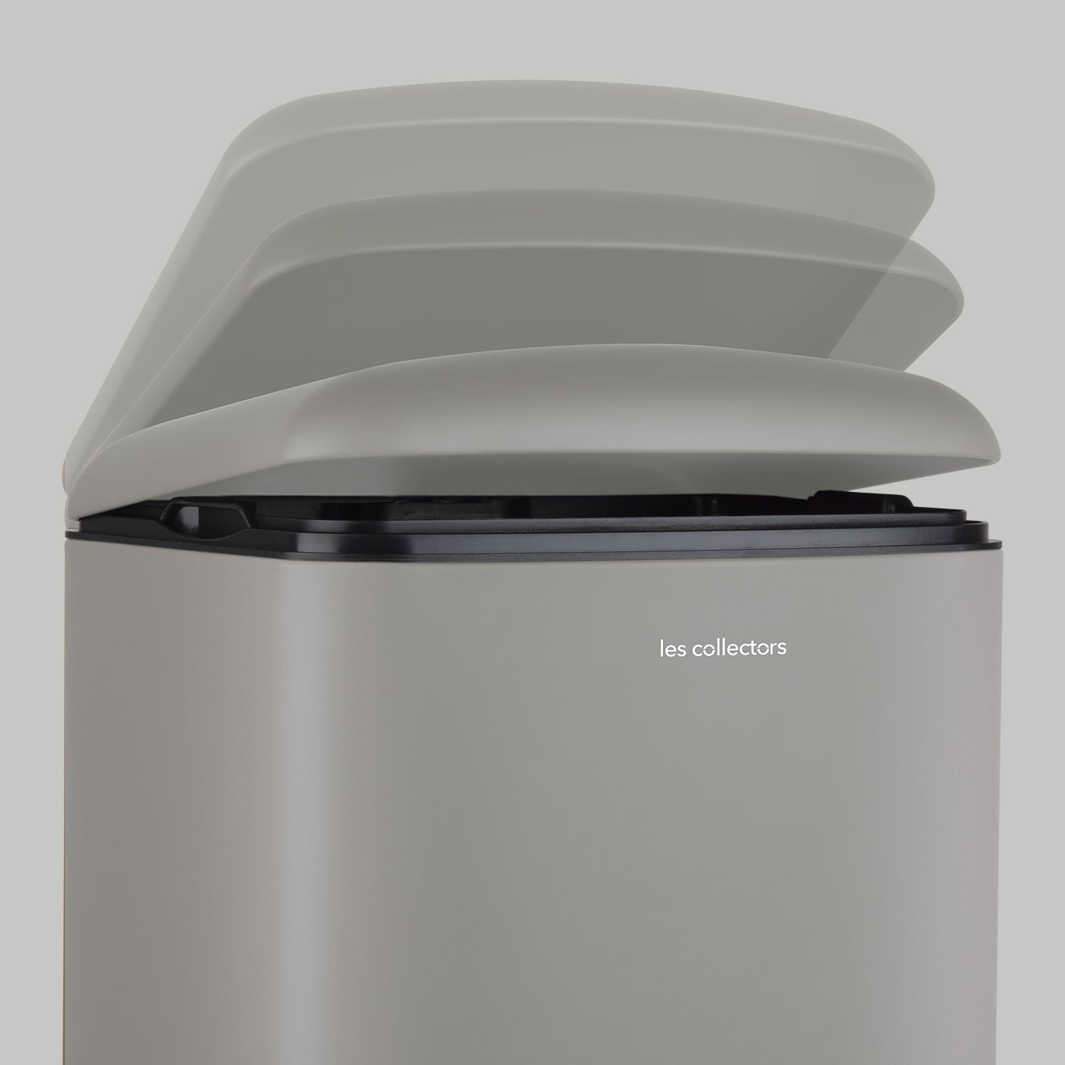 poubelle à pédale 40L