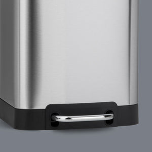 poubelle à pédale 6L