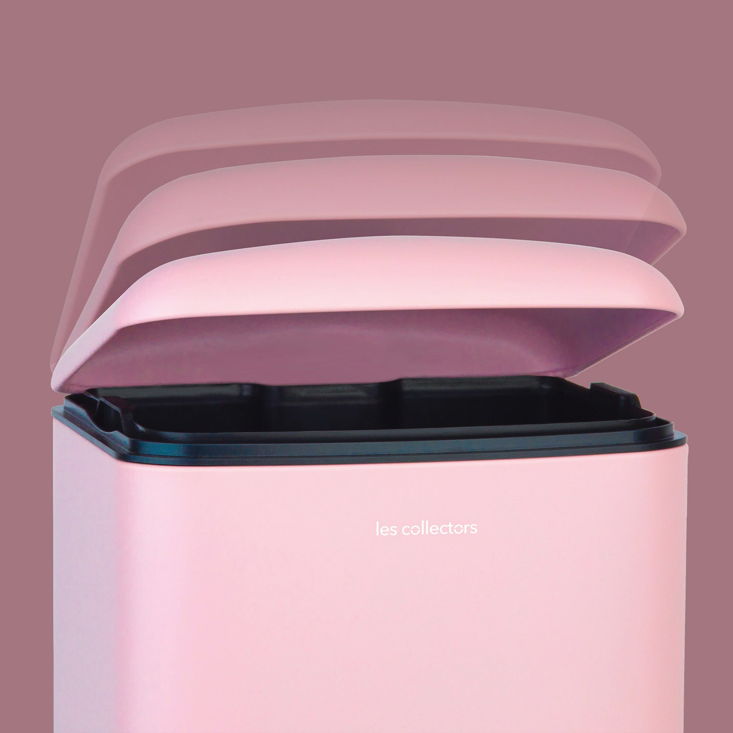 poubelle à pédale 6L