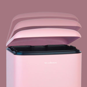 poubelle à pédale 6L