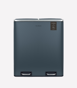 poubelle de tri 60L